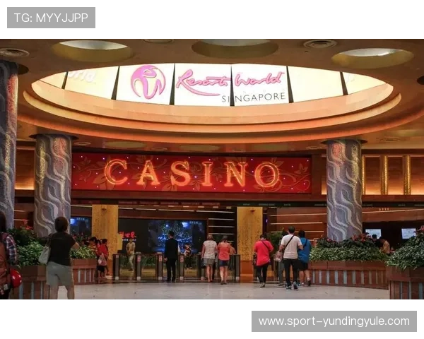 新加坡云顶世界赌场的位置在哪里，附近有哪些著名景点