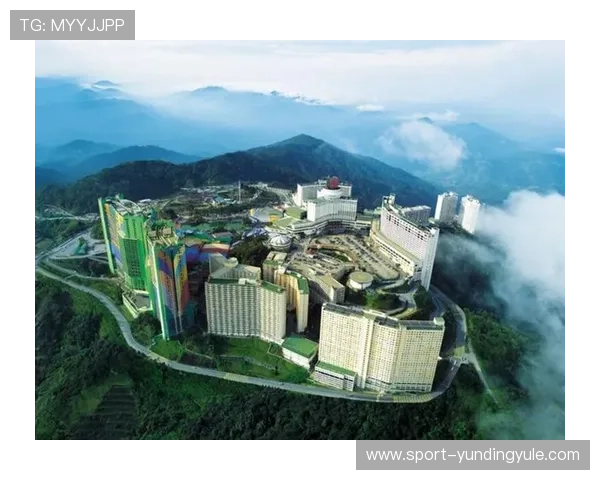 马来西亚云顶集团的地址在哪里，游客如何轻松找到云顶高原的娱乐中心